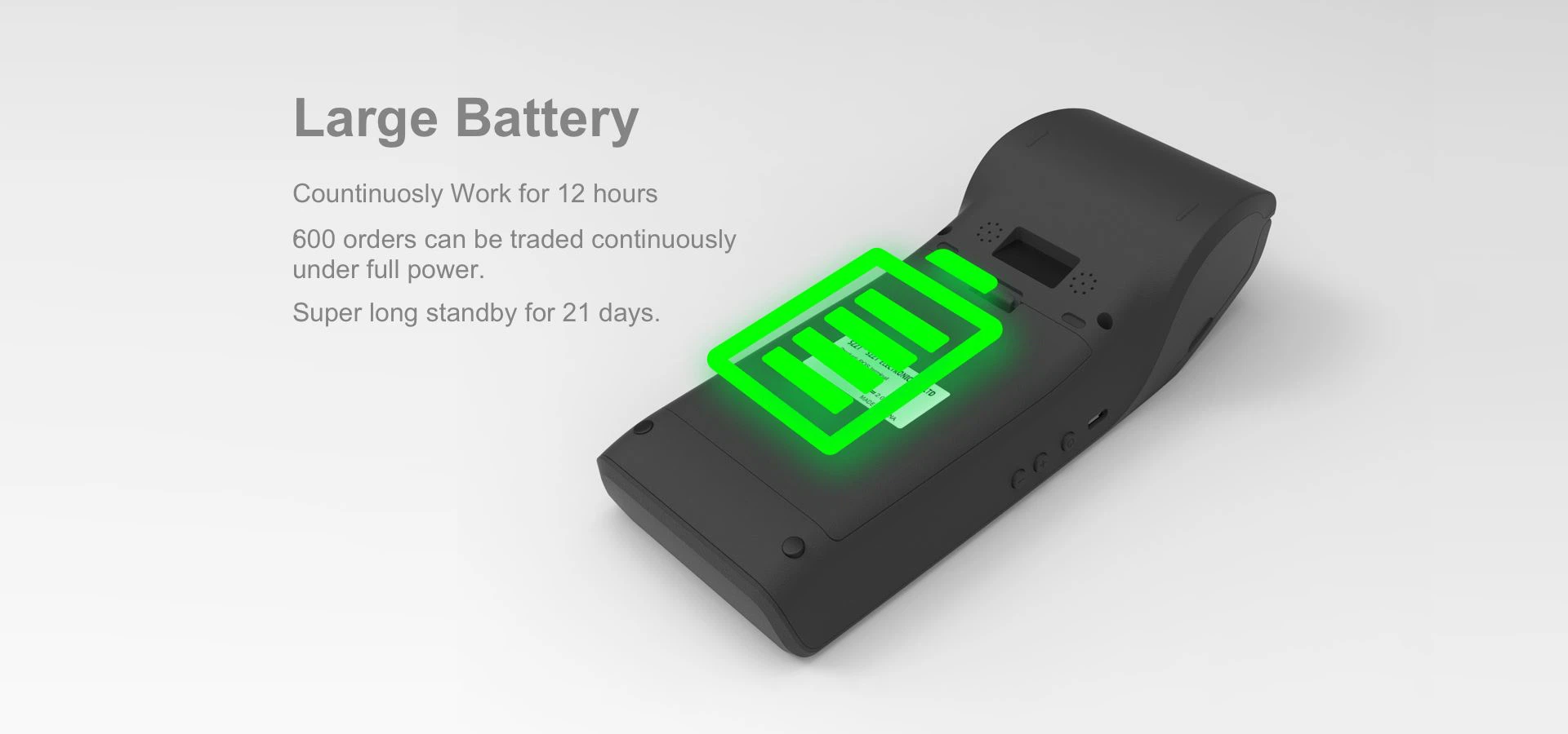 Large Battery