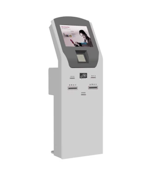 Financial / Banking Lobby Kiosk For Account Inquiry & Transfer