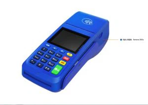 Linux Handheld POS Terminal