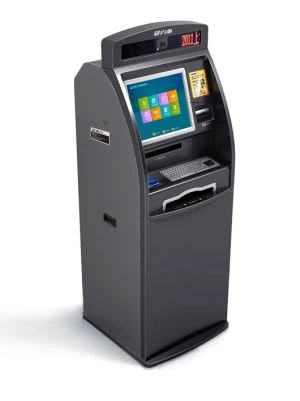 Custom Self-Service Postal Kiosk Manufacturer