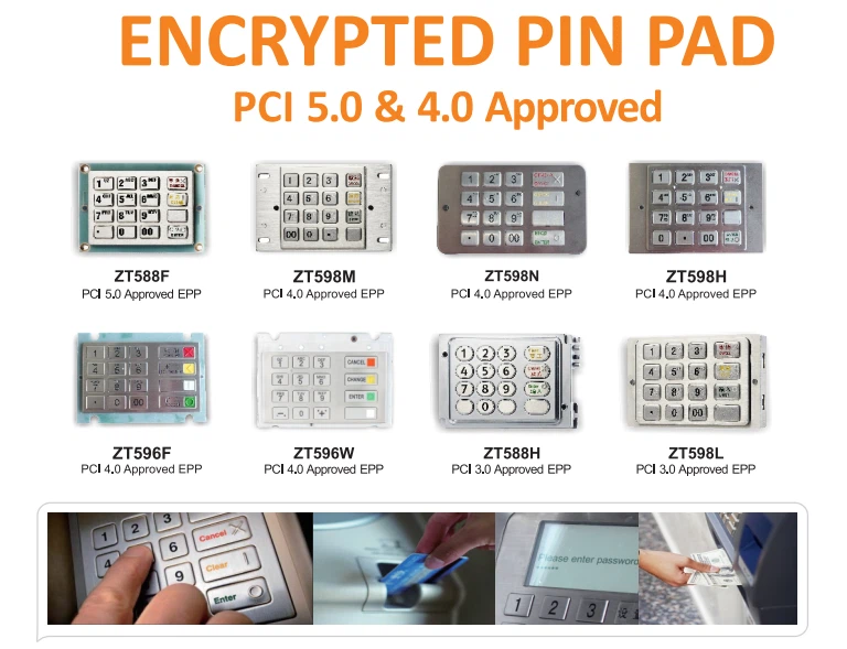 Encryption Pinpad