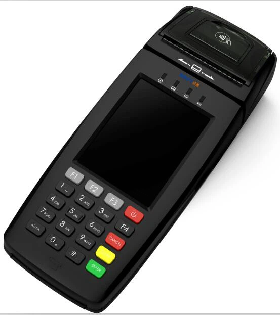 Smart Handheld POS Terminal