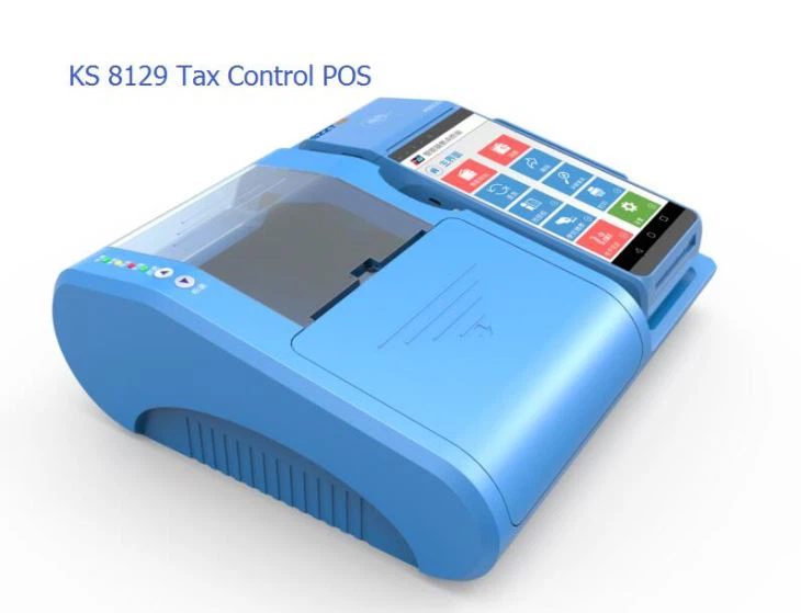 Smart Tax POS Terminal With VAT Invoice Printing