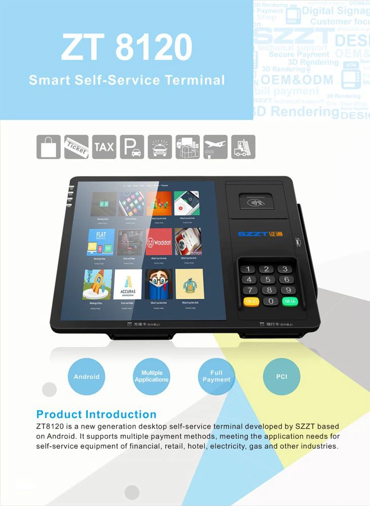 Smart Self-service Terminal