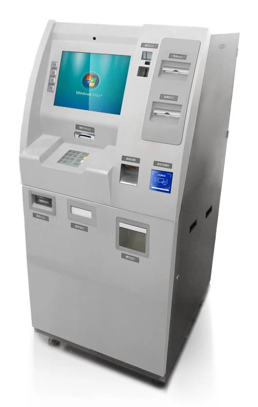 SZZT Multifunctional Banking Kiosk/ATM